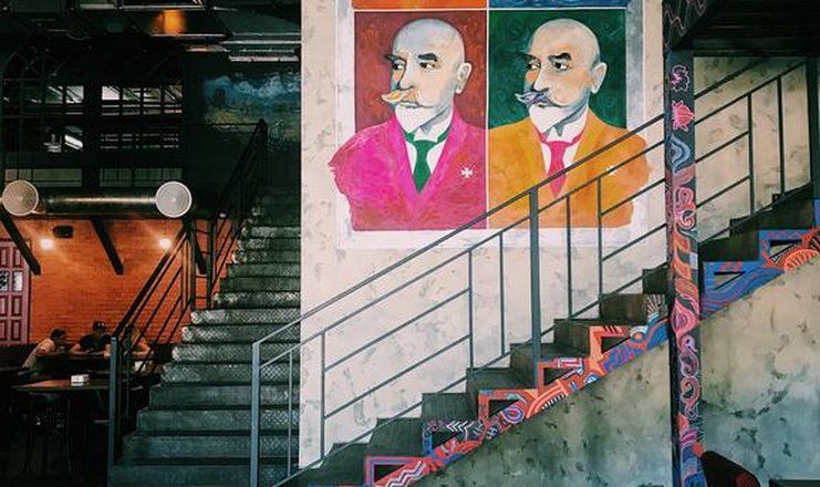 Отель "Grand Astoria" / "Гранд Астория"